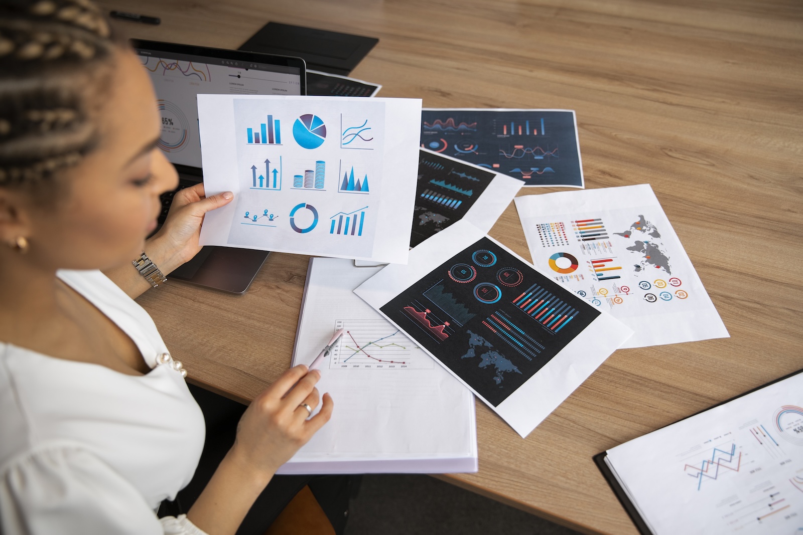 Como usar dados para melhorar a gestão do negócio? 